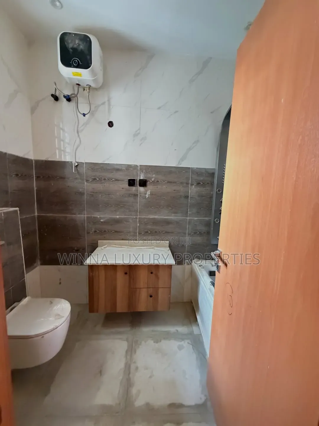 5bdrm Duplex in Jahi Main for rent in Jahi