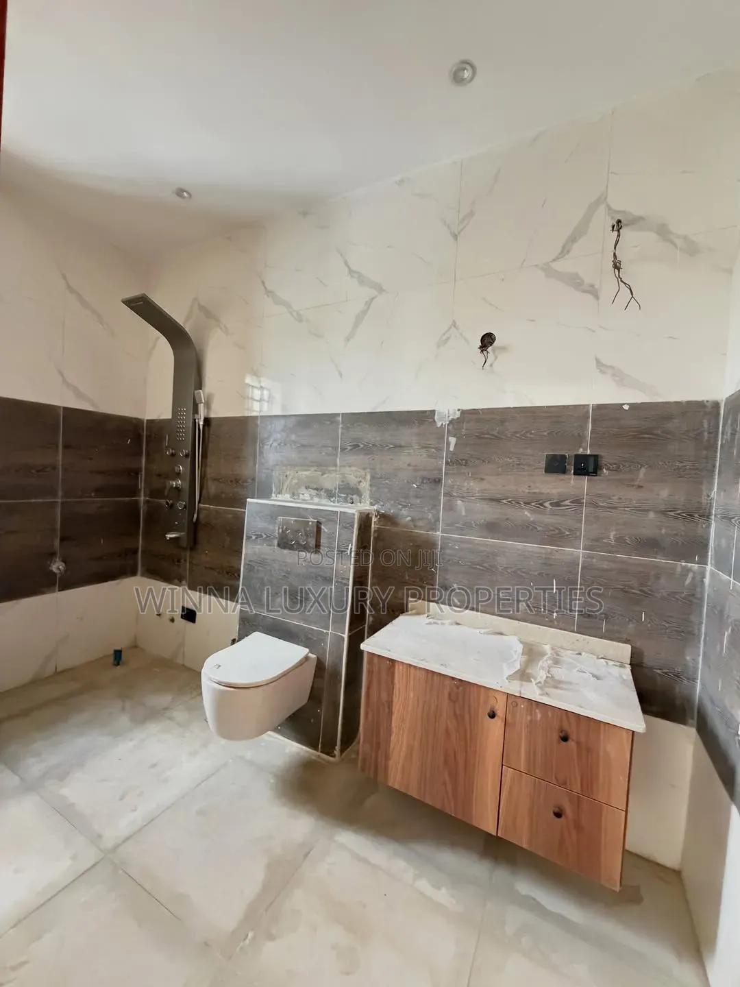 5bdrm Duplex in Jahi Main for rent in Jahi