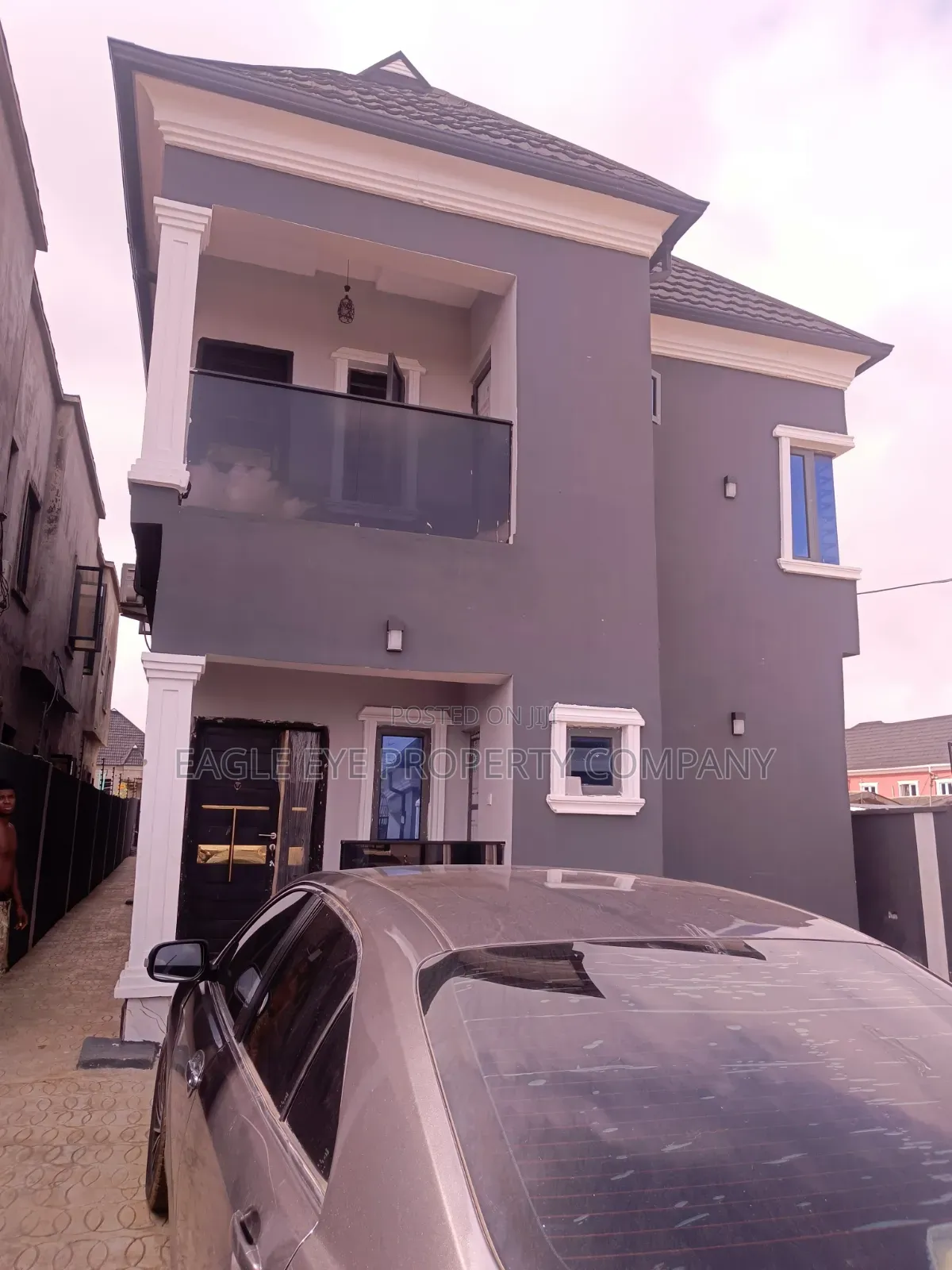 2bdrm Block of Flats in Orisunbare Estate, Ayobo for rent in Ayobo
