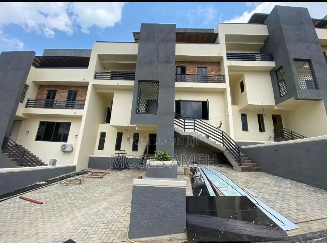4bdrm Duplex in Guzape District for rent in Guzape District