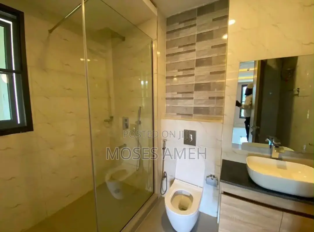 4bdrm Duplex in Guzape District for rent in Guzape District