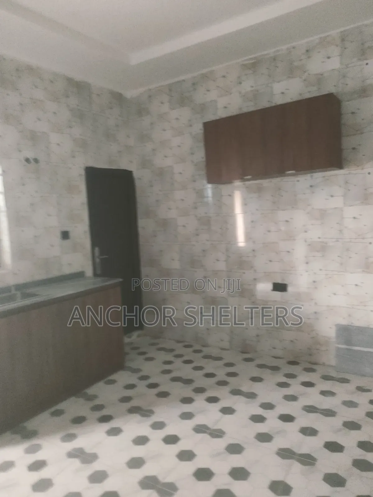 3bdrm Block of Flats in Jedo Road, Sabon Lugbe for rent in Sabon Lugbe