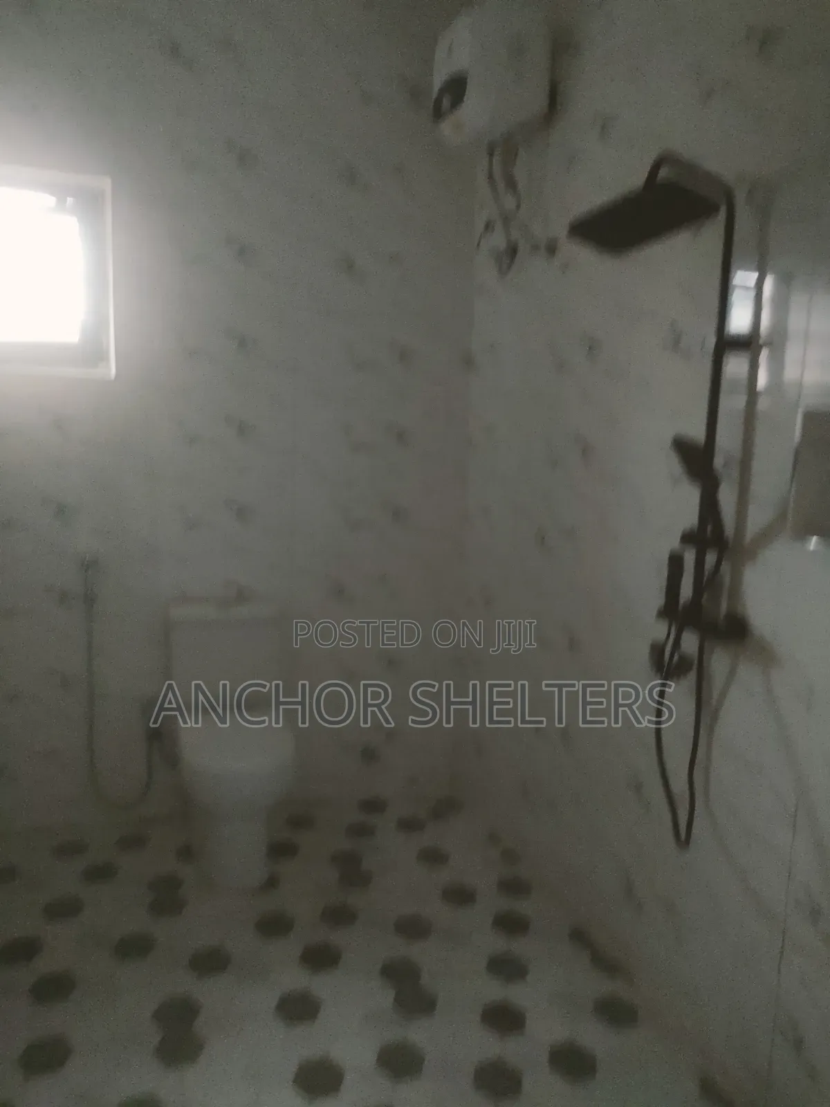 3bdrm Block of Flats in Jedo Road, Sabon Lugbe for rent in Sabon Lugbe
