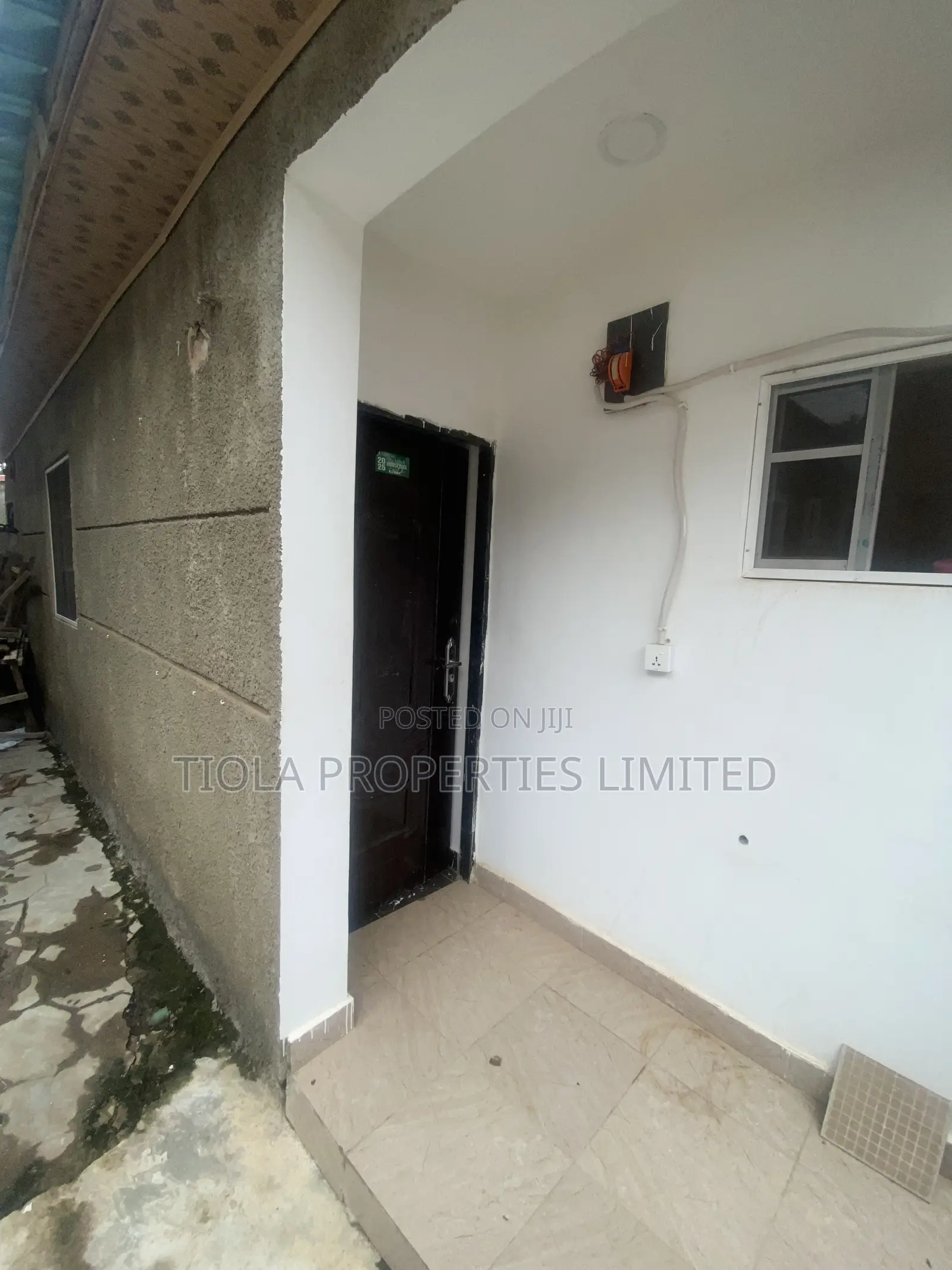 Studio Apartment in Lighthouse Estate, Sabon Lugbe for rent in Sabon Lugbe