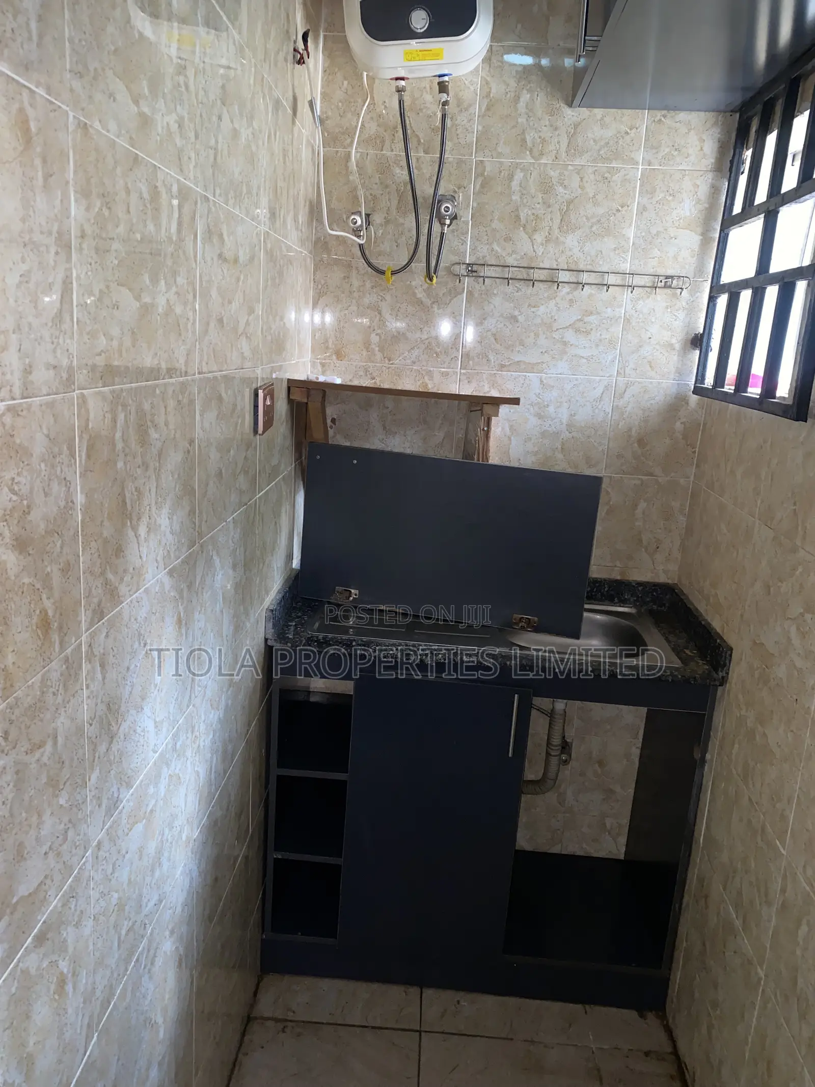 Studio Apartment in Lighthouse Estate, Sabon Lugbe for rent in Sabon Lugbe