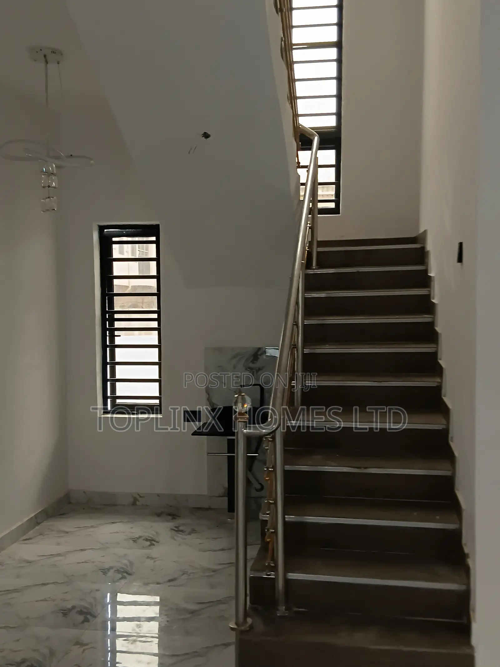 Furnished 3bdrm Duplex in Greenfield Estate, Ago Palace for sale in Ago Palace