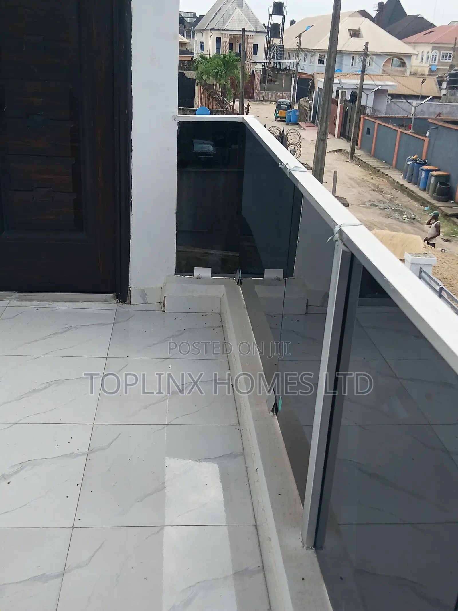 Furnished 3bdrm Duplex in Greenfield Estate, Ago Palace for sale in Ago Palace