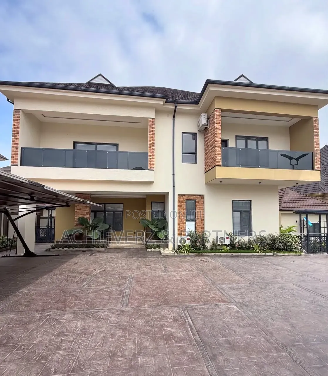5bdrm Duplex in Asokoro for sale in Asokoro