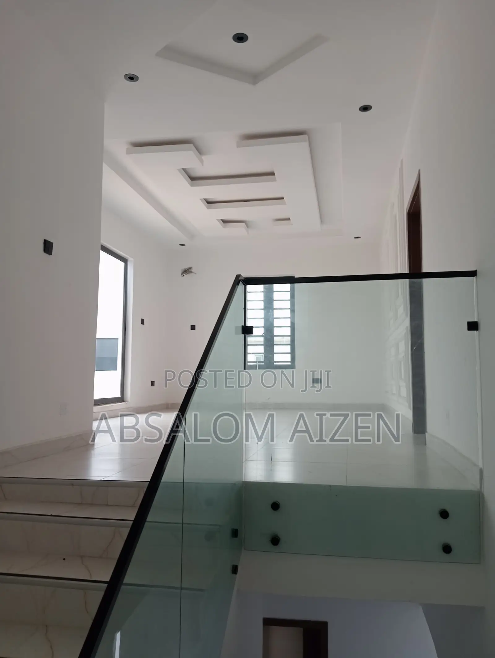 6bdrm Duplex in Five Oaks Residence, Eleko for sale in Eleko