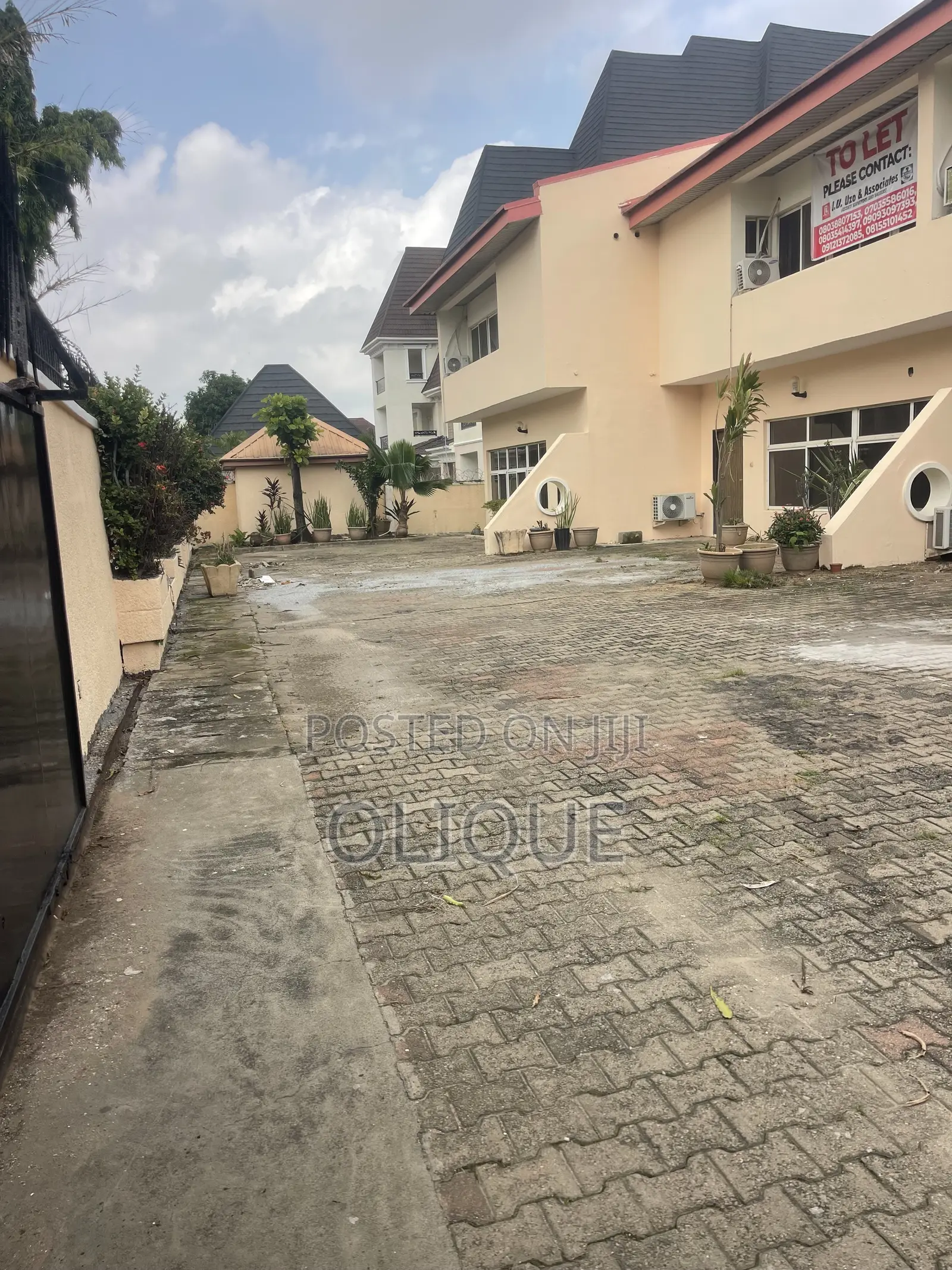3bdrm Duplex in Maitama for rent in Maitama