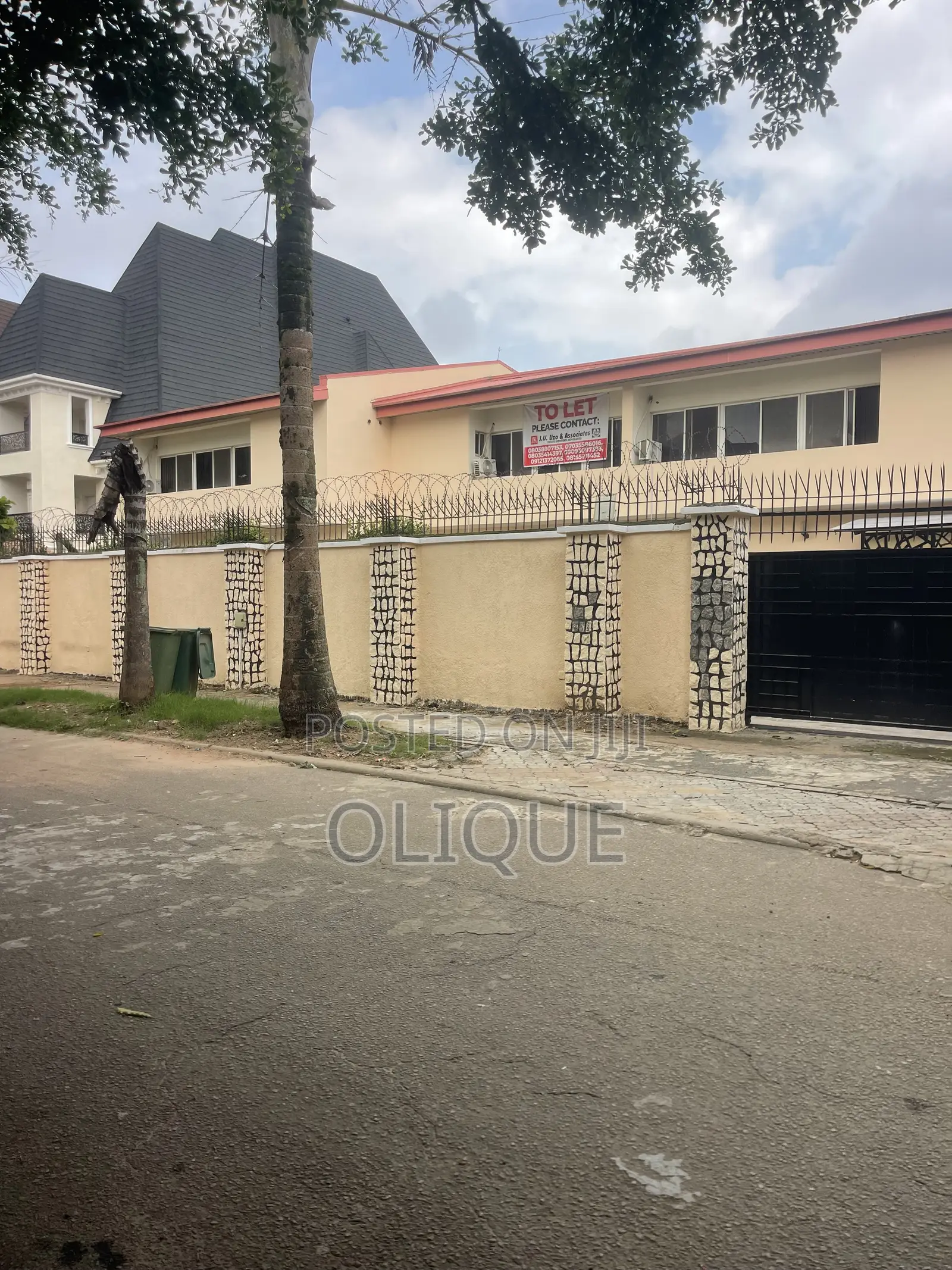3bdrm Duplex in Maitama for rent in Maitama