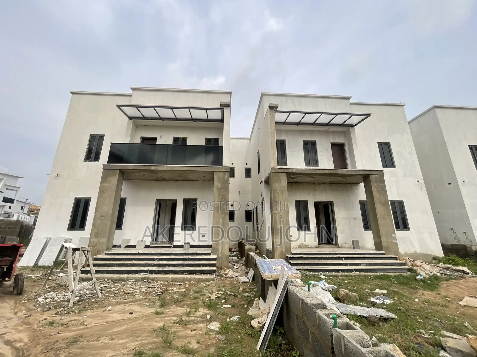 4bdrm Townhouse/Terrace in Asokoro for sale in Asokoro