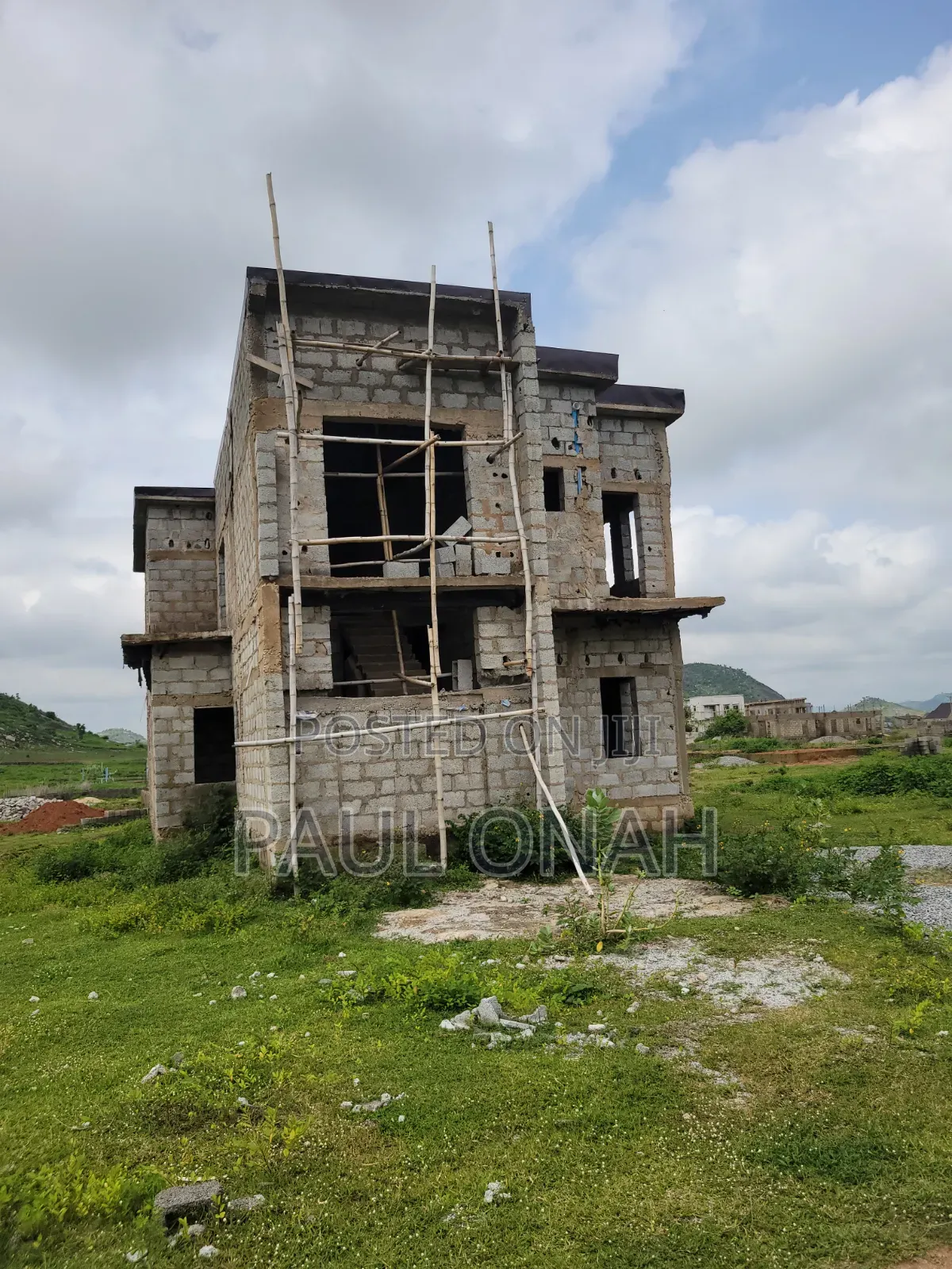 4bdrm Duplex in Aco, Wasa for sale in Wasa