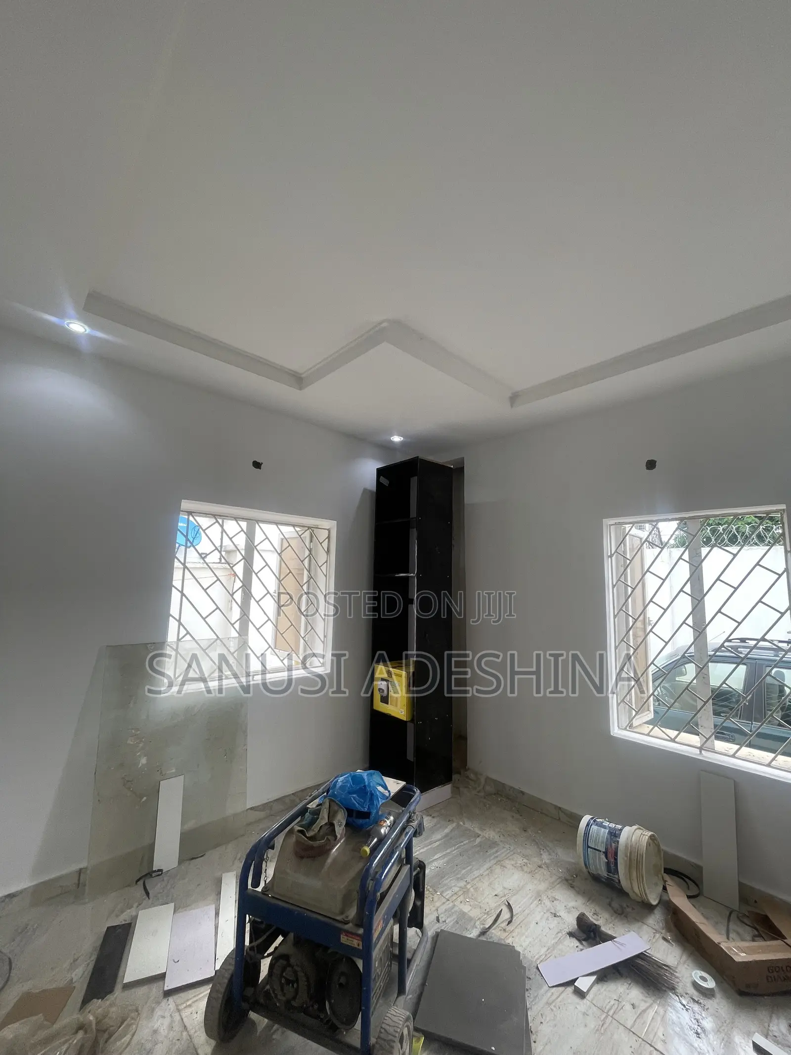 3bdrm Block of Flats in Gwarimpa Estate By, Gwarinpa for rent in Gwarinpa