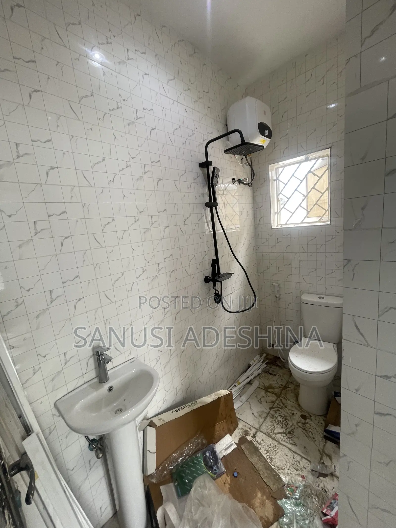 3bdrm Block of Flats in Gwarimpa Estate By, Gwarinpa for rent in Gwarinpa