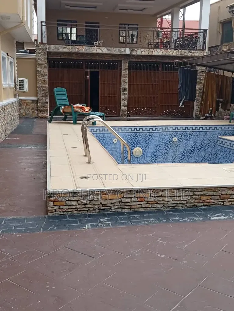 5bdrm Duplex in Ago Palace for sale in Ago Palace