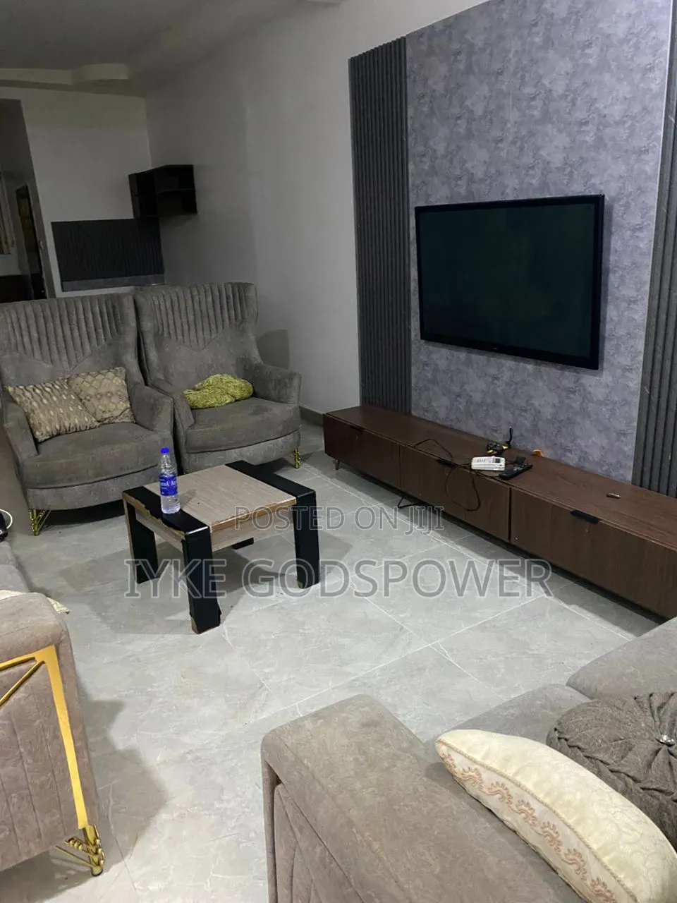 2bdrm Block of Flats in Spinal Apartment, Kaura for sale in Kaura