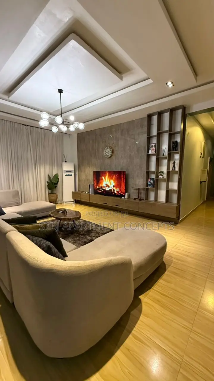 3 Bedroom Apartment in Wuye