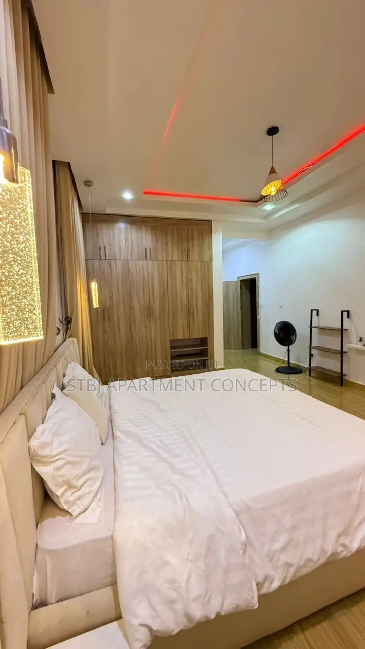 3 Bedroom Apartment in Wuye