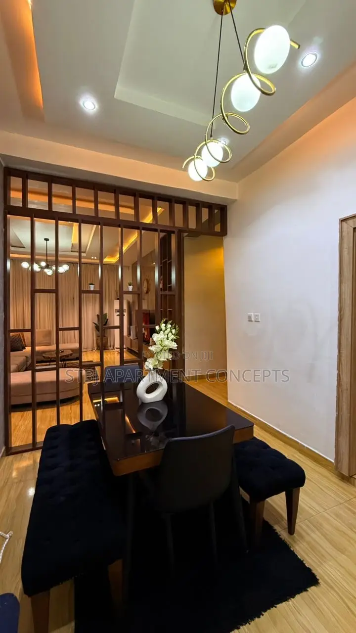 3 Bedroom Apartment in Wuye