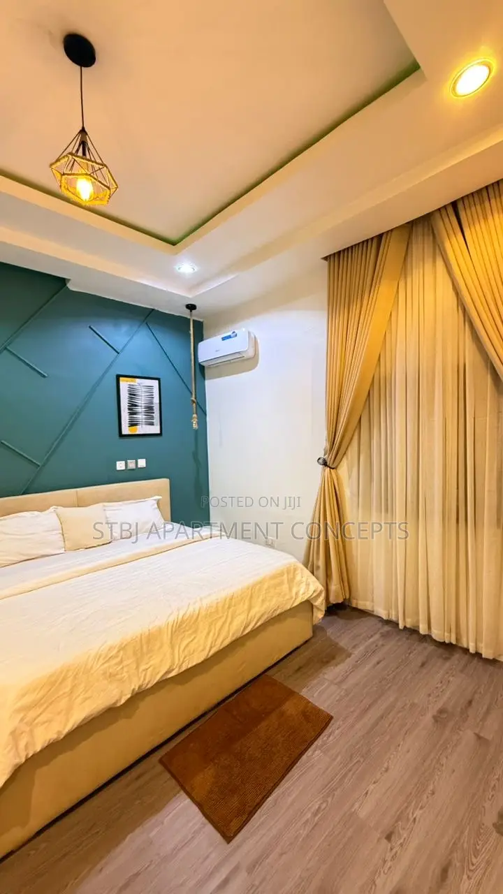 3 Bedroom Apartment in Wuye