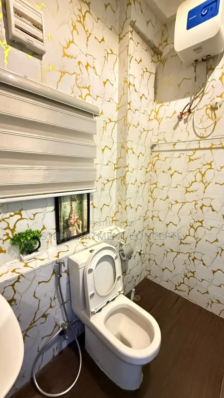 3 Bedroom Apartment in Wuye