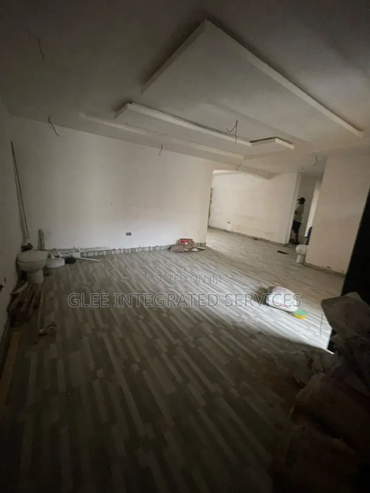 3bdrm Block of Flats in Collindalle, Western Avenue for rent in Western Avenue