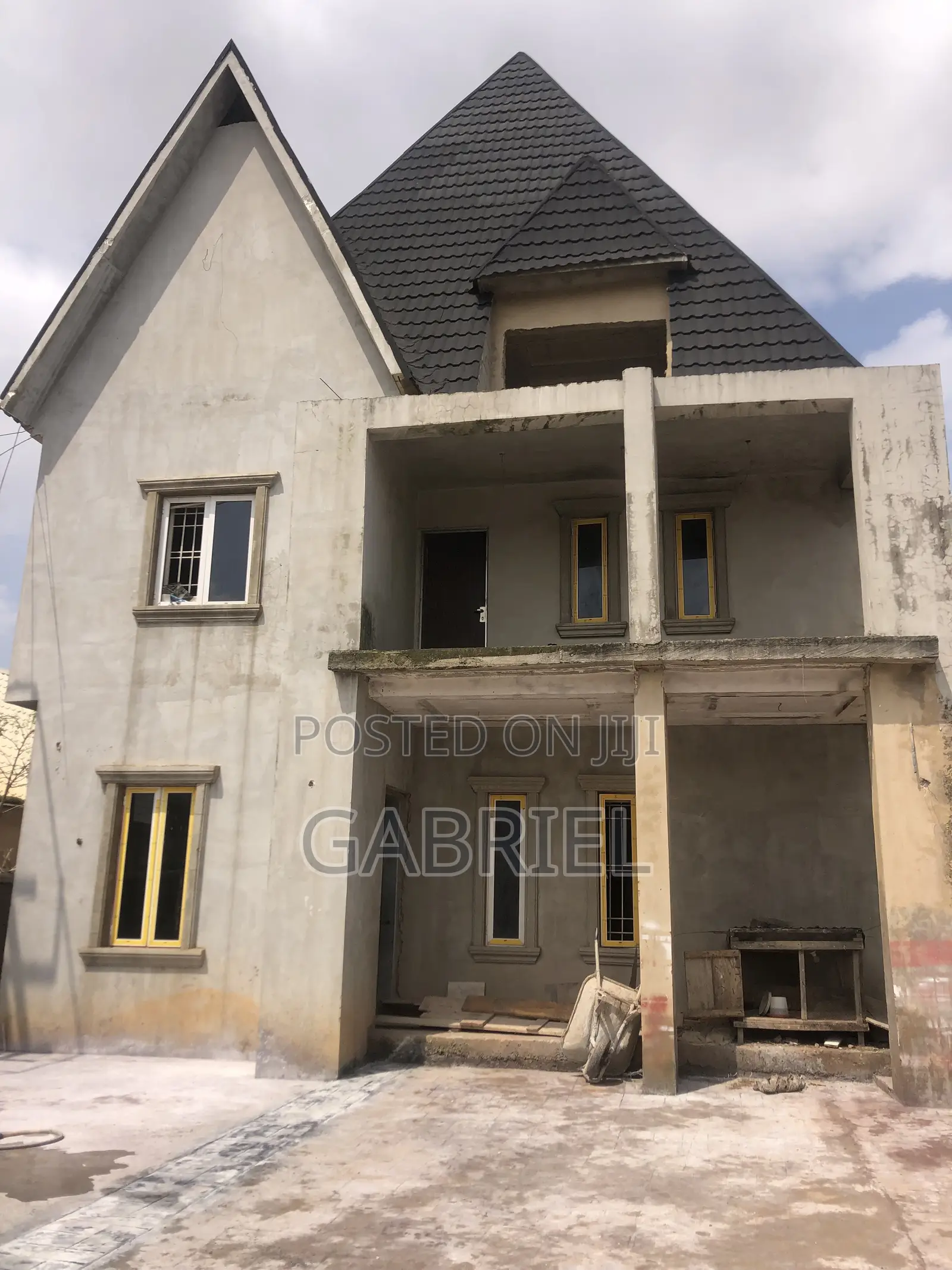 5bdrm Duplex in Dawaki Extension for sale in Dawaki