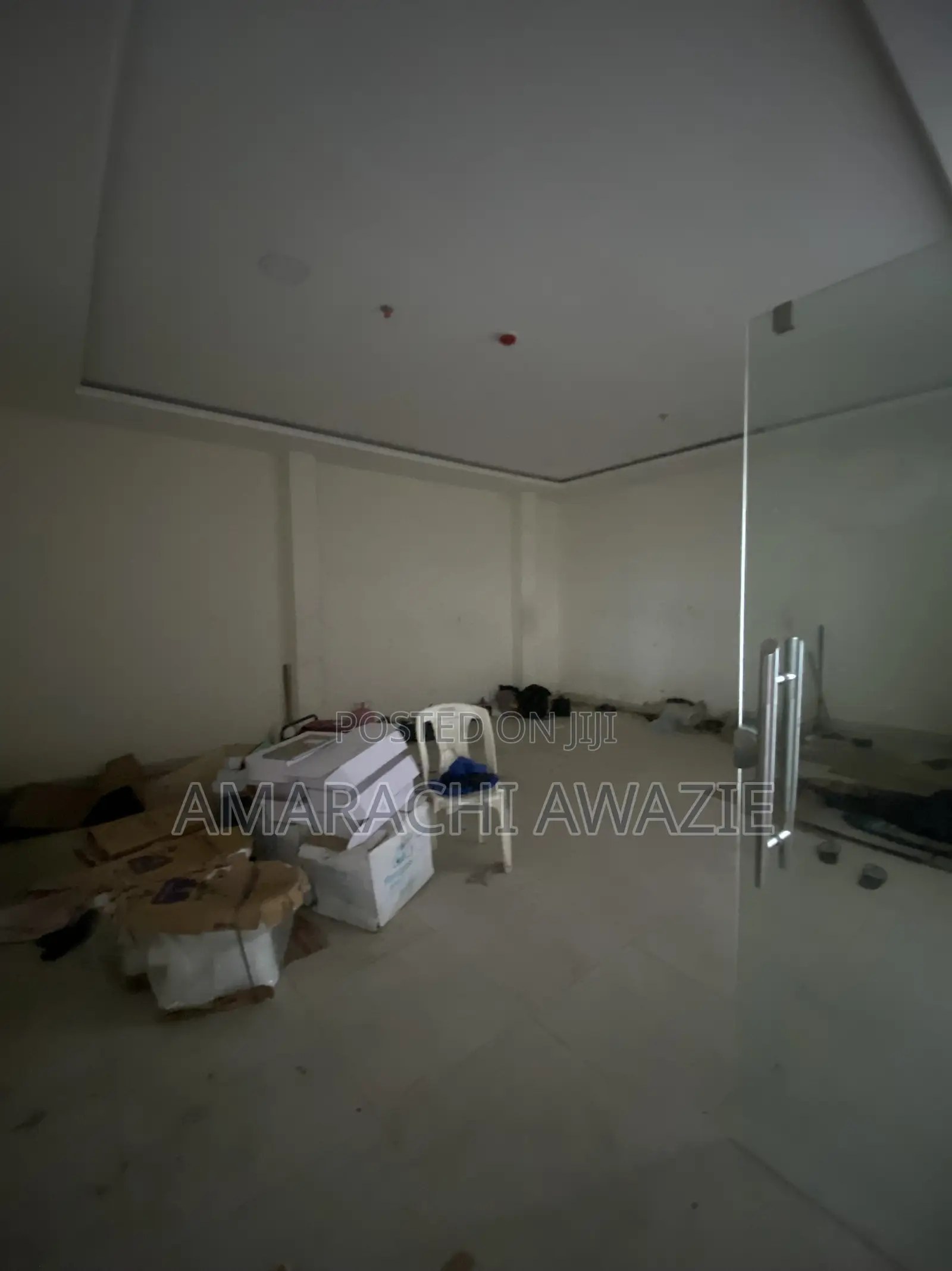 Newly Built Shop Space for Rent in Wuse 2 in Wuse 2