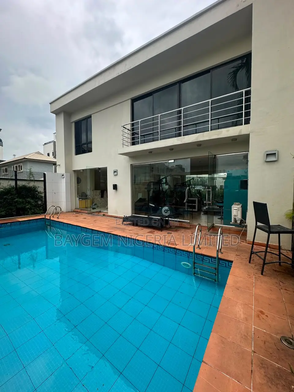 4bdrm Townhouse / Terrace in Banana Island for rent in Banana Island