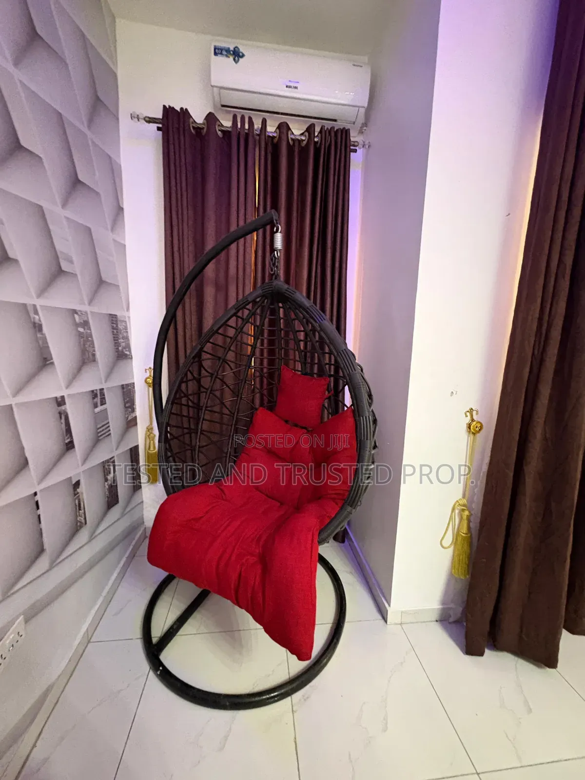 Furnished 4bdrm Duplex in Orchid Road, Chevron for rent in Chevron