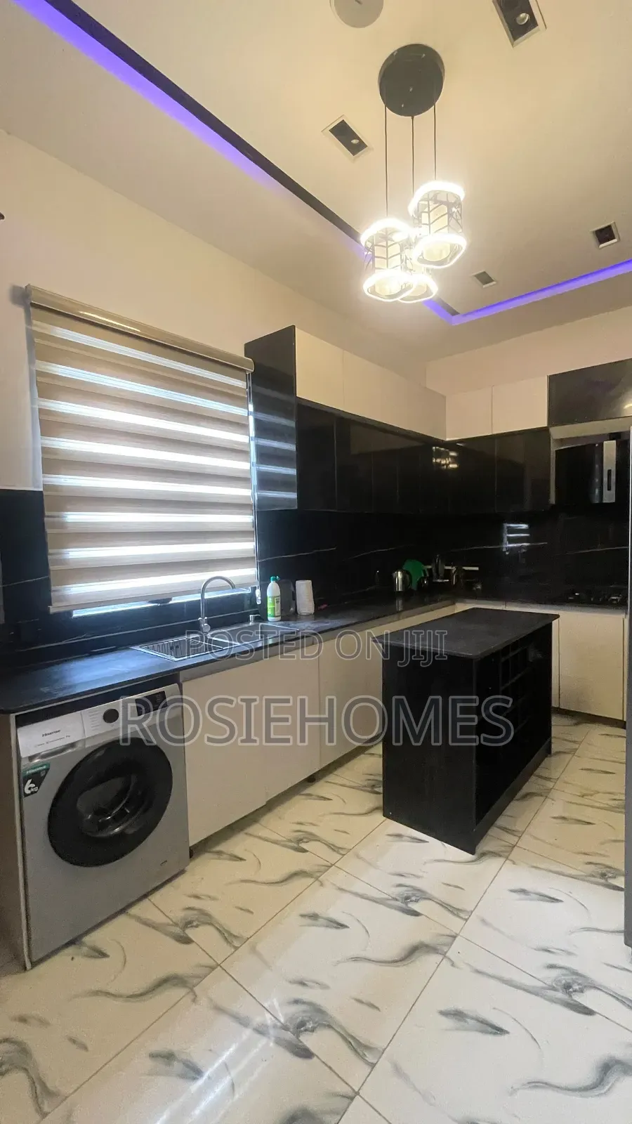 Furnished 4bdrm Duplex in Ajah for rent in Ado / Ajah