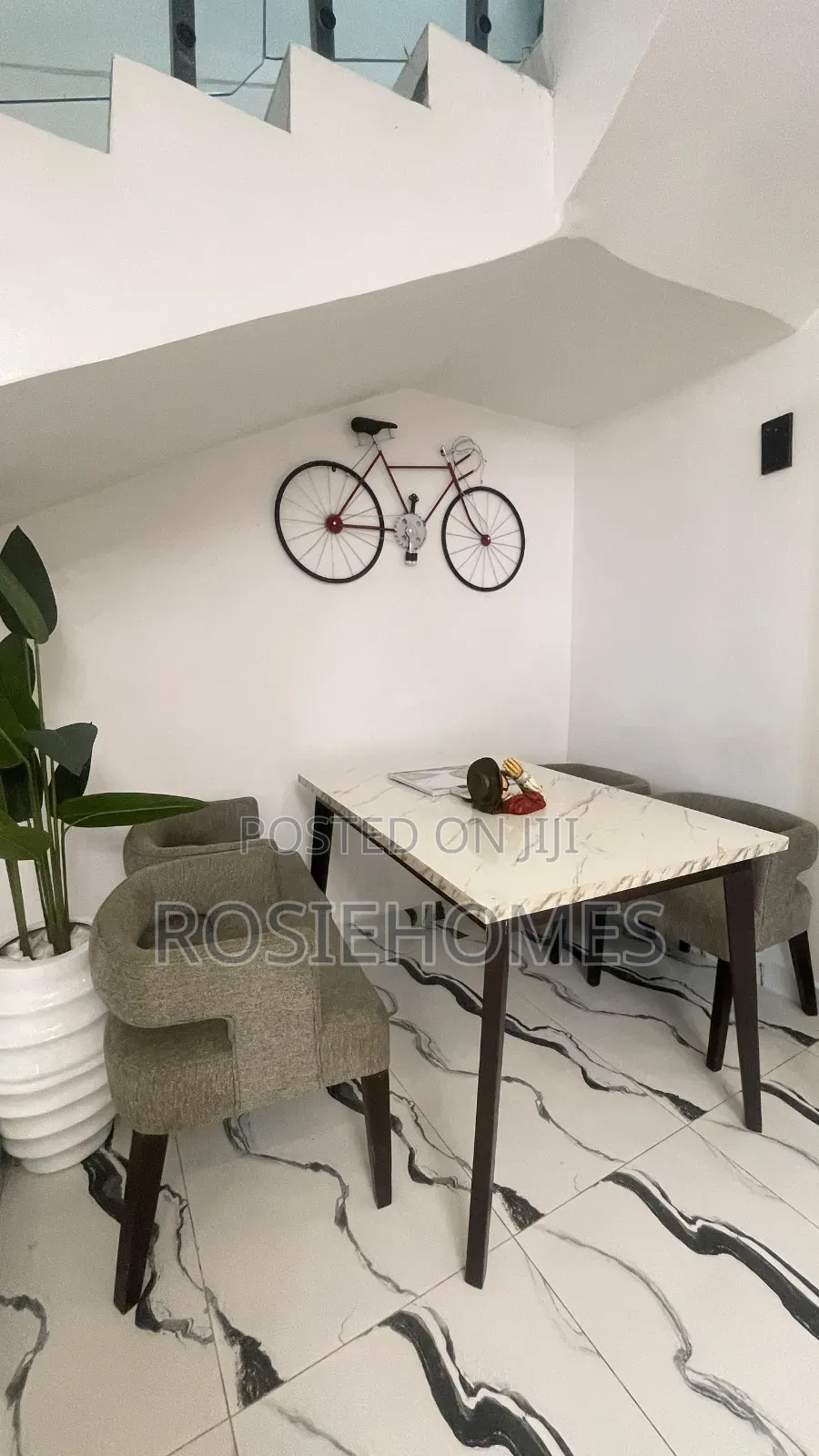 Furnished 4bdrm Duplex in Ajah for rent in Ado / Ajah