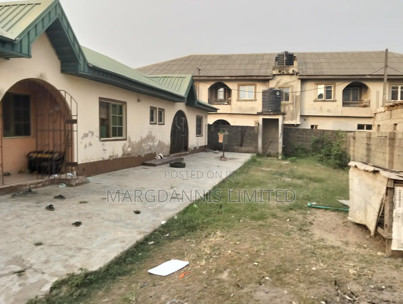 6bdrm Block of Flats in Abule, Ibeshe / Ikorodu for sale in Ibeshe / Ikorodu