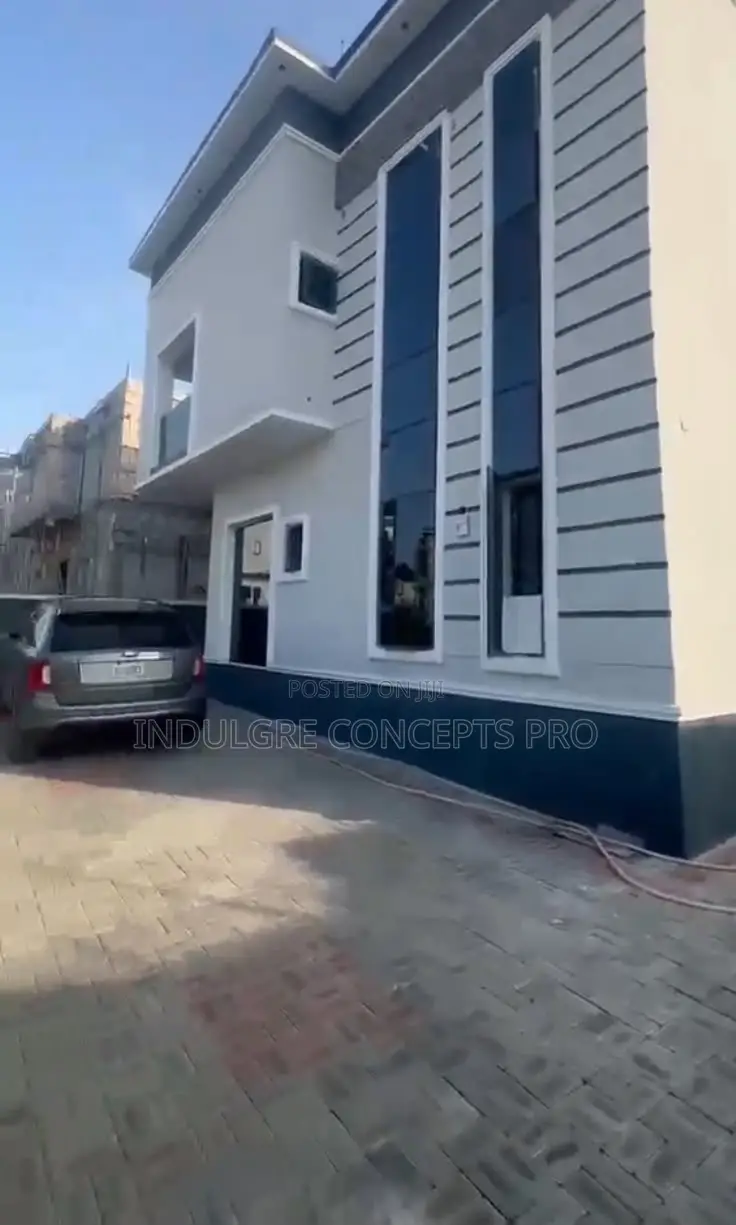 3bdrm Duplex in Aso Lugbe for rent in Lugbe District