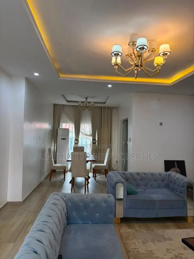 Furnished 3bdrm Bungalow in Alagbaka Extension for sale in Akure
