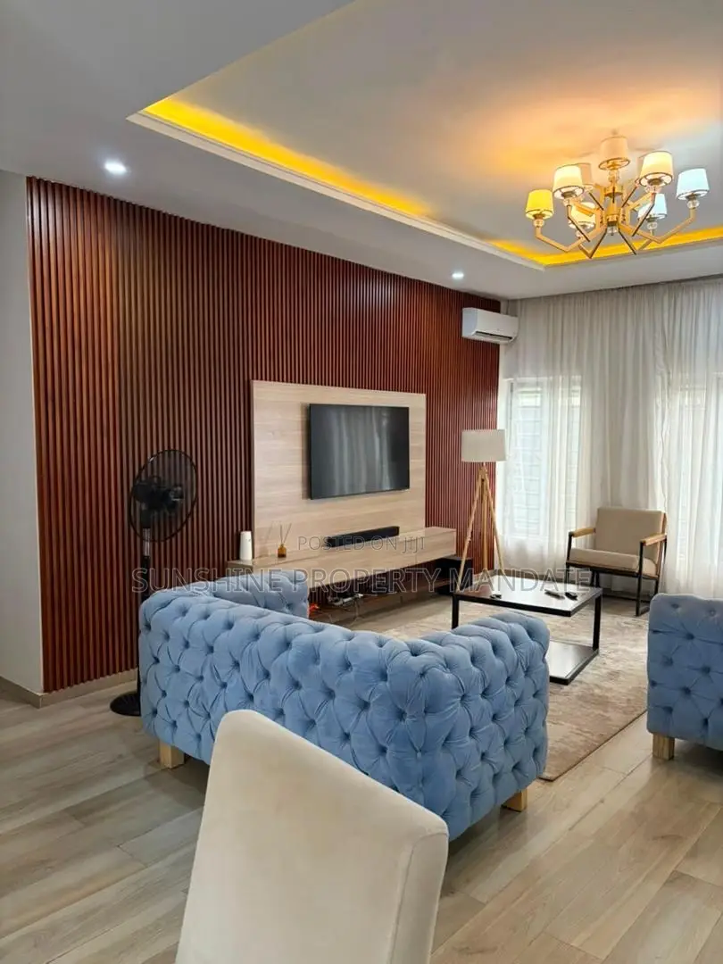 Furnished 3bdrm Bungalow in Alagbaka Extension for sale in Akure