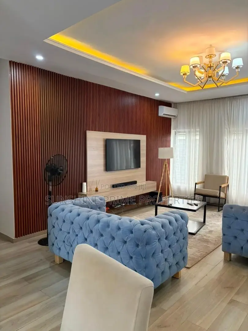 Furnished 3bdrm Bungalow in Alagbaka Extension for sale in Akure