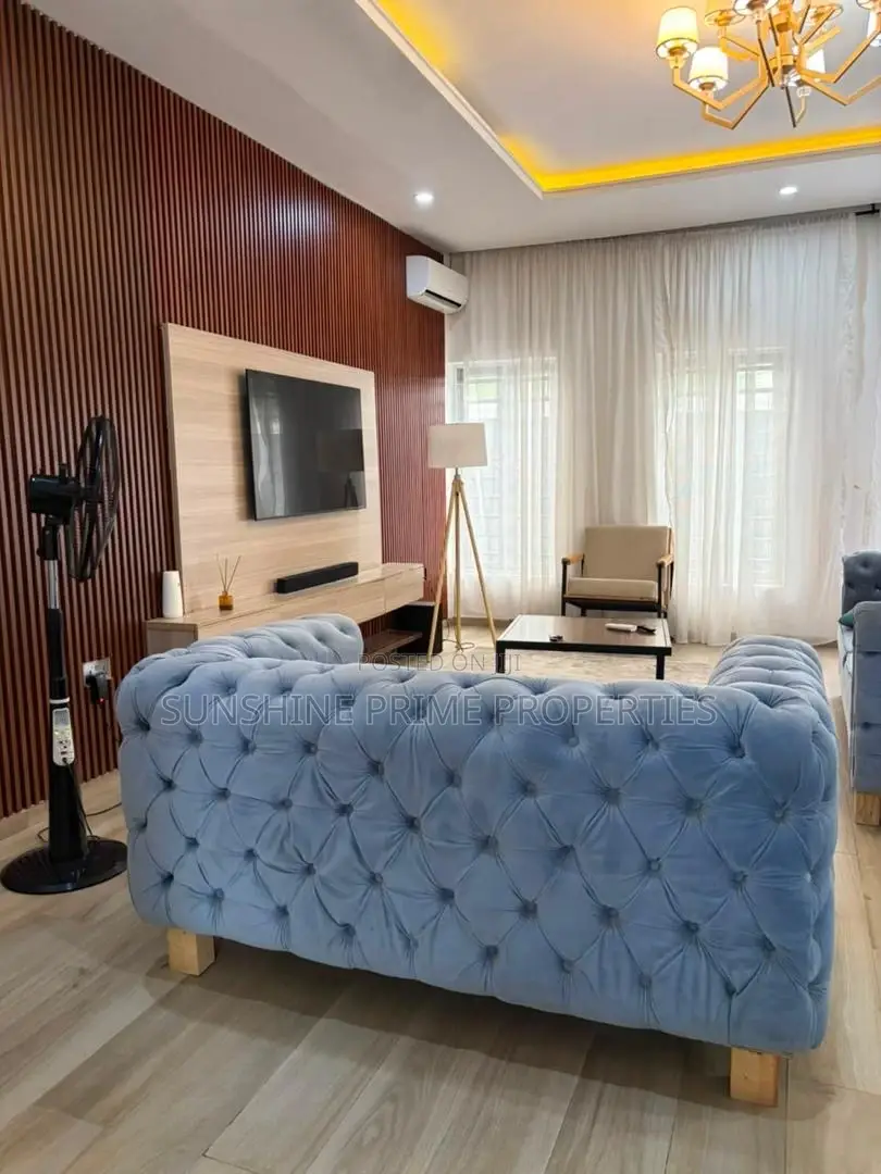 Furnished 3bdrm Bungalow in Alagbaka Extension for sale in Akure