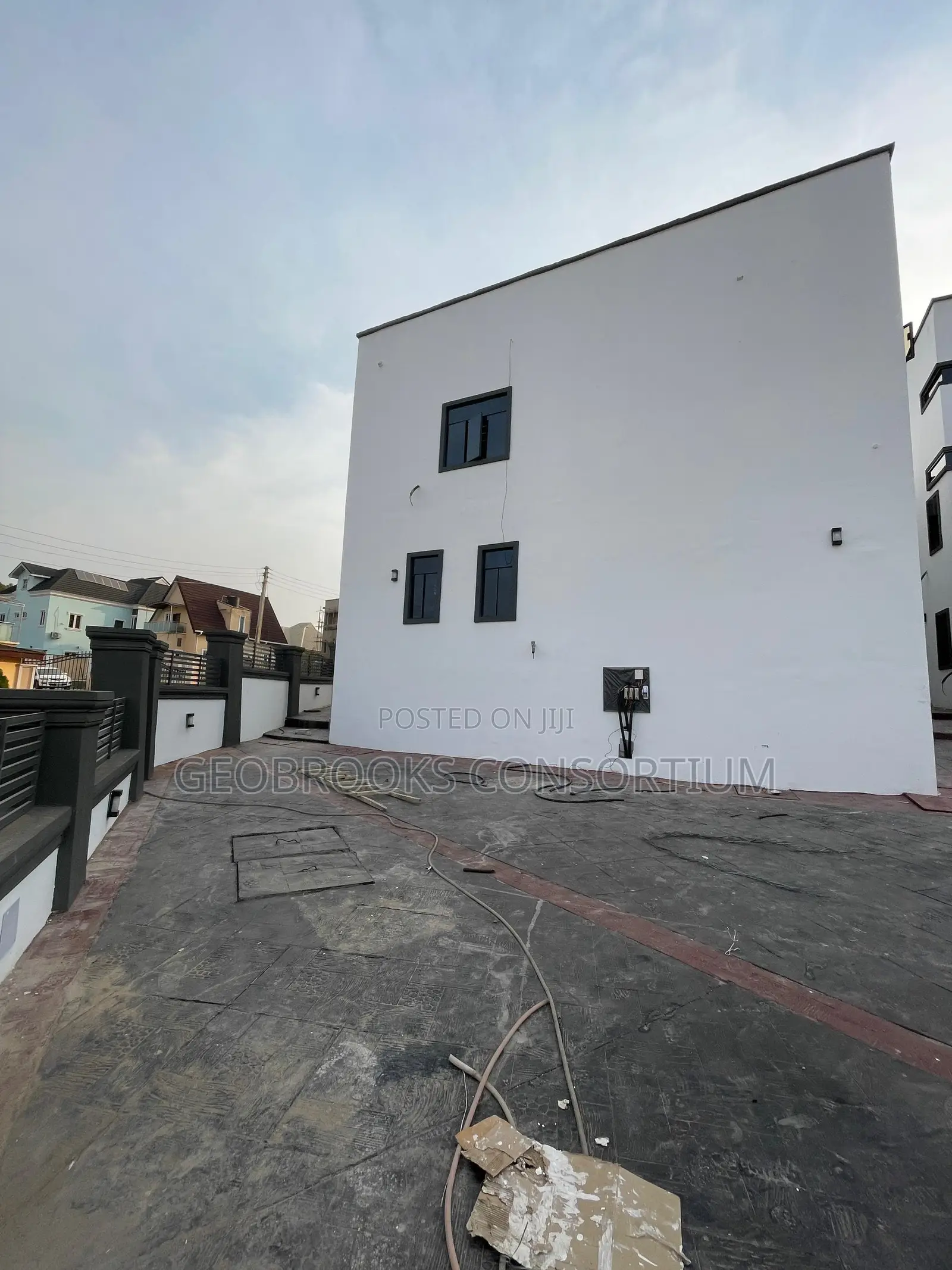 3bdrm Block of Flats in Carlton Gate Estate, Akobo for rent in Akobo