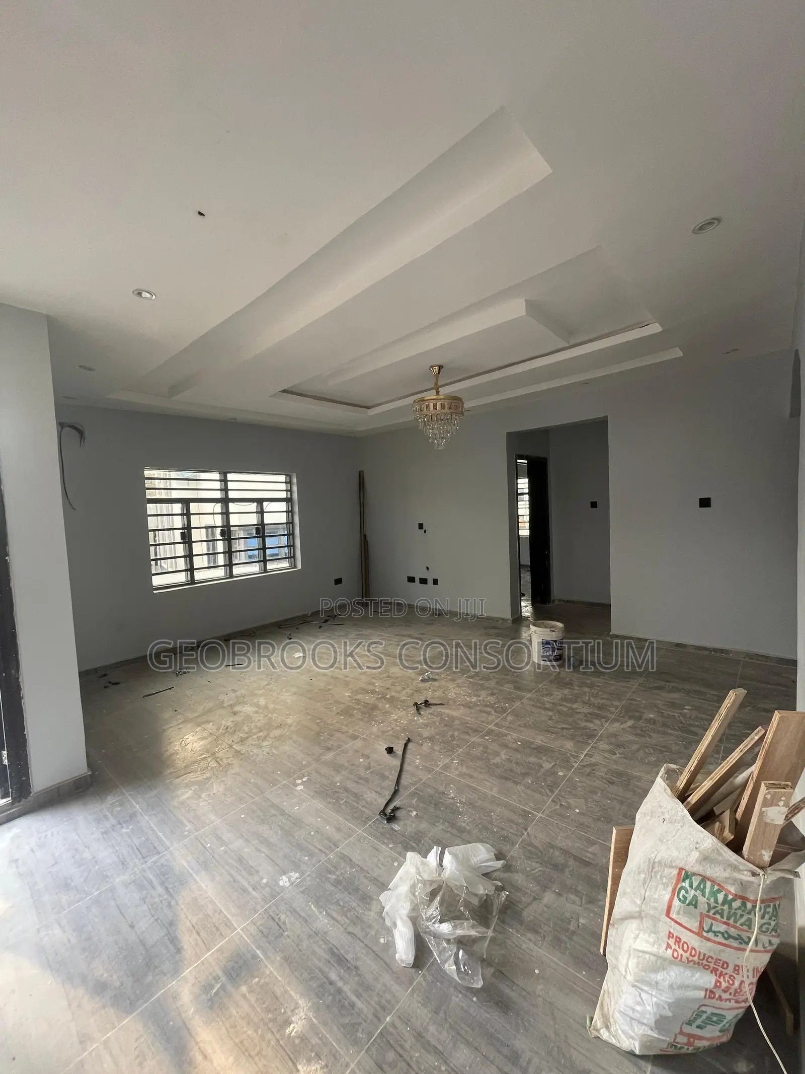 3bdrm Block of Flats in Carlton Gate Estate, Akobo for rent in Akobo