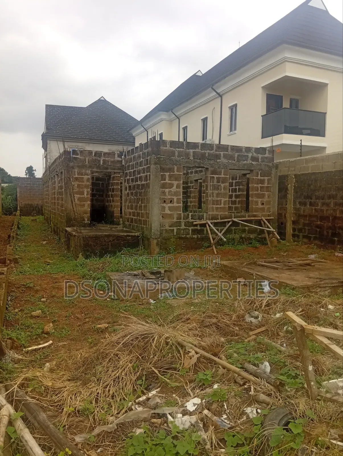 3bdrm House in Blueview Estate, Iju-Ishaga for sale in Iju-Ishaga