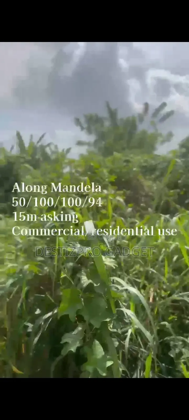 Land for Sale in Benin City
