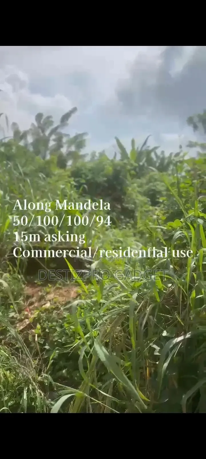 Land for Sale in Benin City