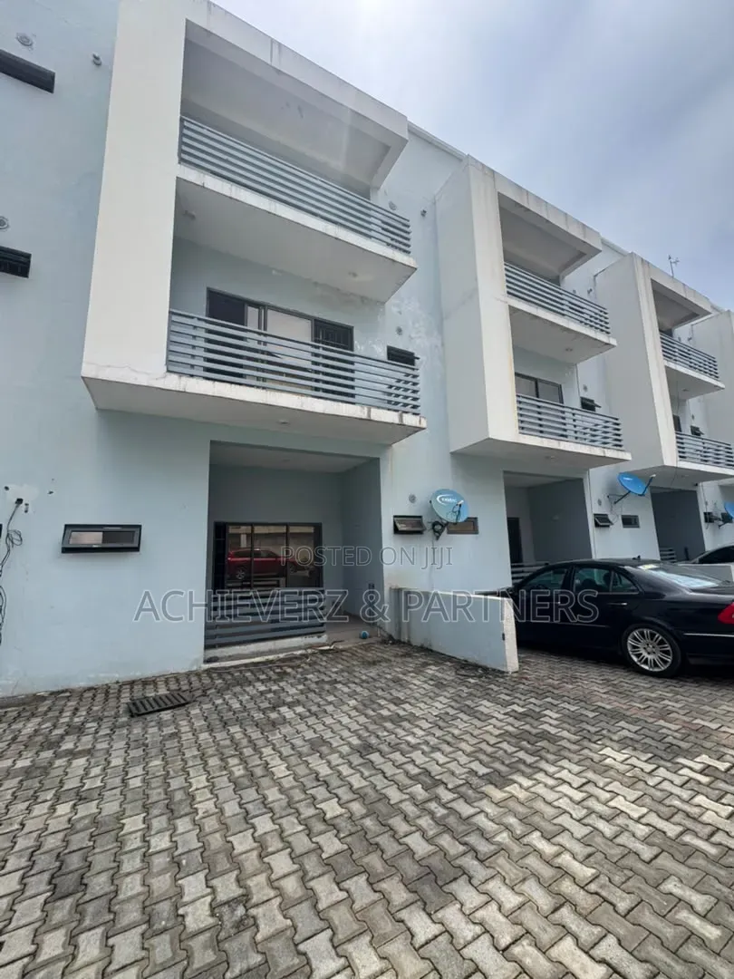 4bdrm Duplex in Guzape District for rent in Guzape District