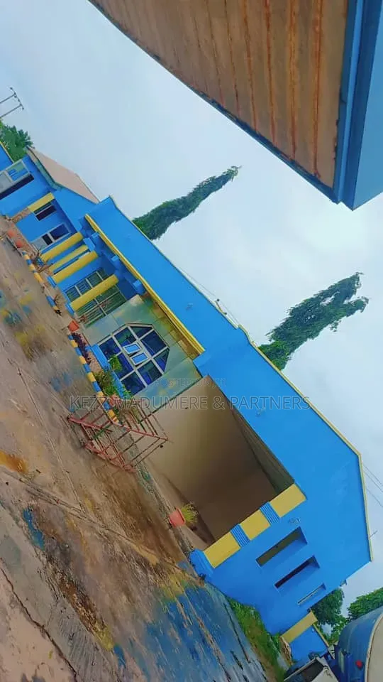 For Sale : Functional Fuel Station in Nasarawa State in Nasarawa