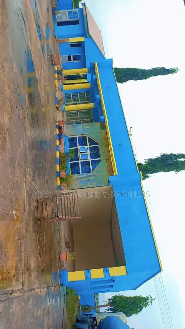 For Sale : Functional Fuel Station in Nasarawa State in Nasarawa