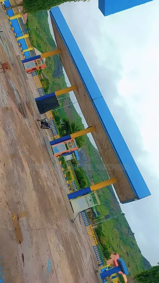 For Sale : Functional Fuel Station in Nasarawa State in Nasarawa