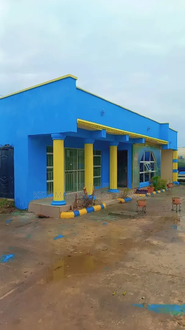For Sale : Functional Fuel Station in Nasarawa State in Nasarawa