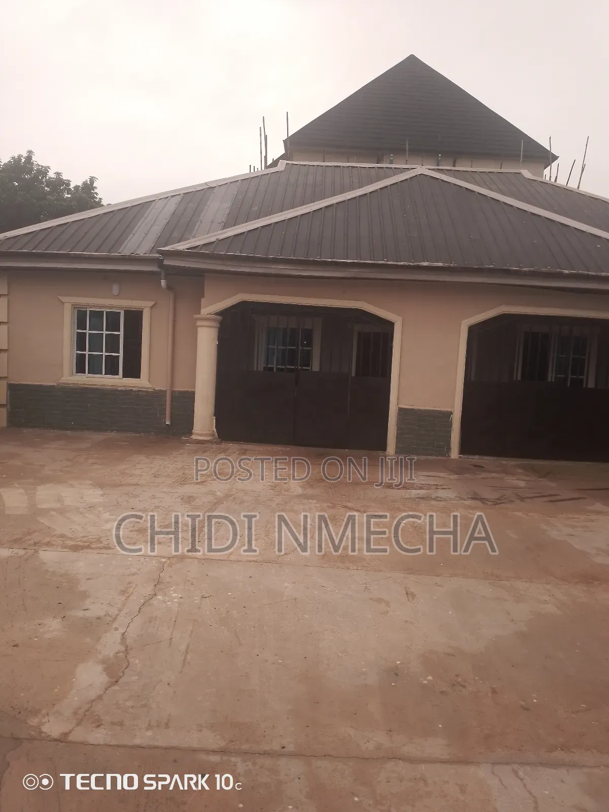2bdrm Bungalow in Naze, Owerri for rent in Owerri